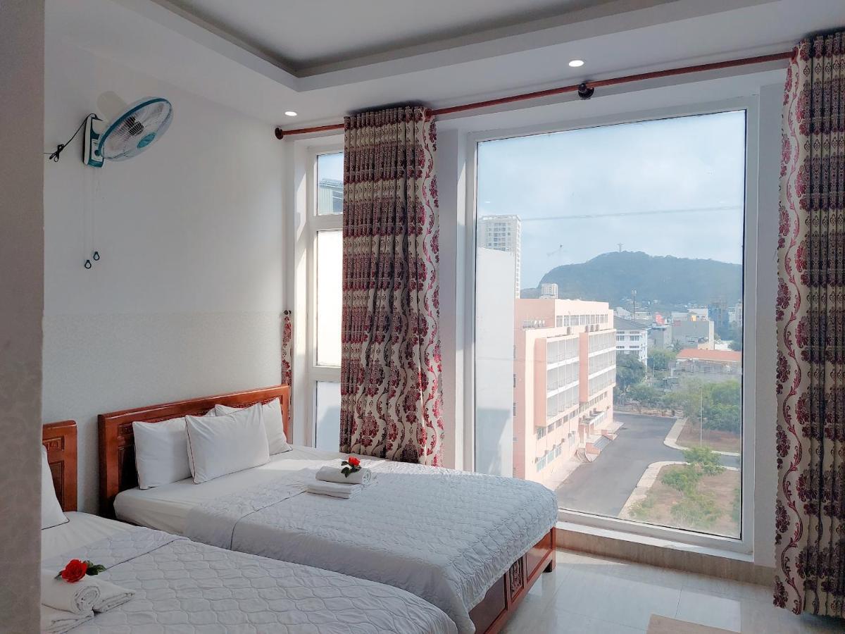 Thien Y Hotel Bai Sau Vung Tau Exterior photo