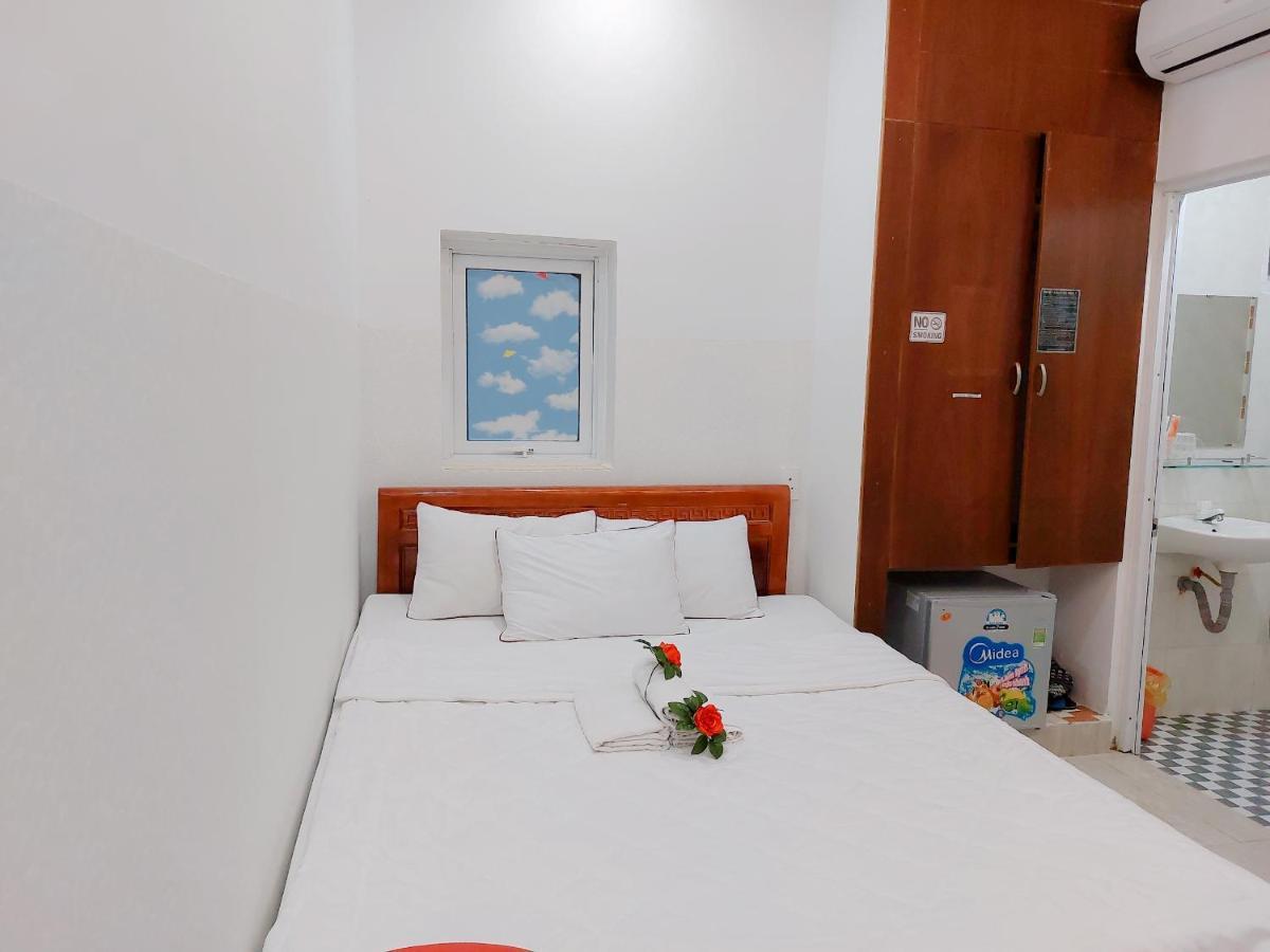 Thien Y Hotel Bai Sau Vung Tau Exterior photo