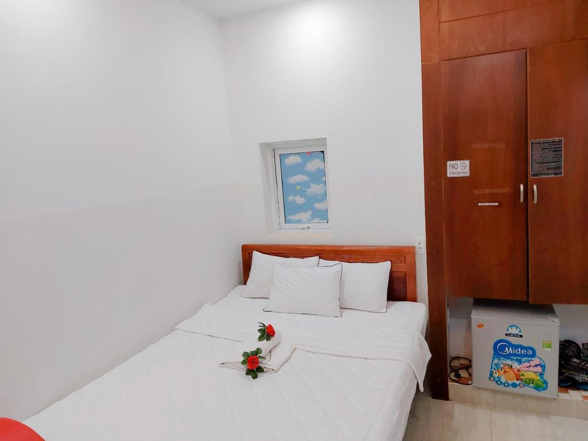 Thien Y Hotel Bai Sau Vung Tau Exterior photo