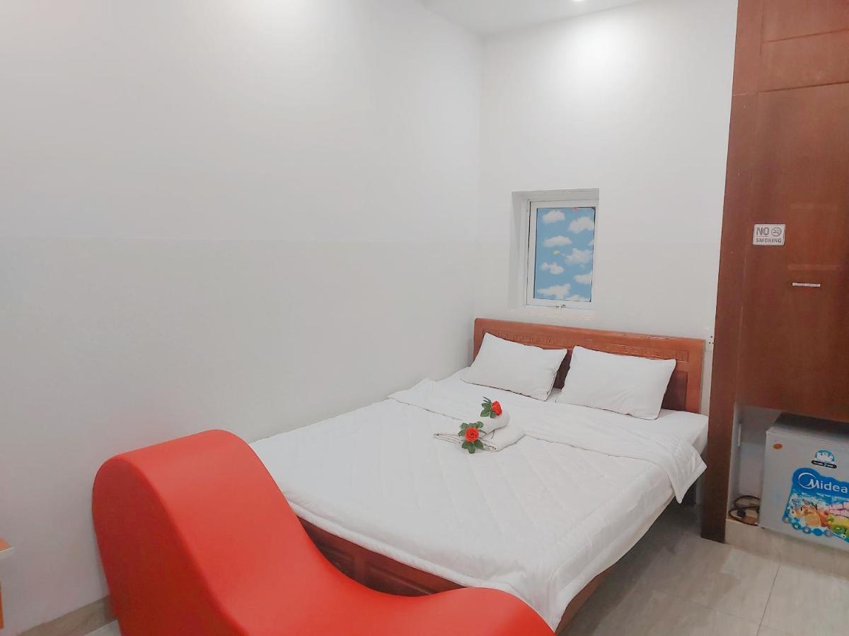 Thien Y Hotel Bai Sau Vung Tau Exterior photo