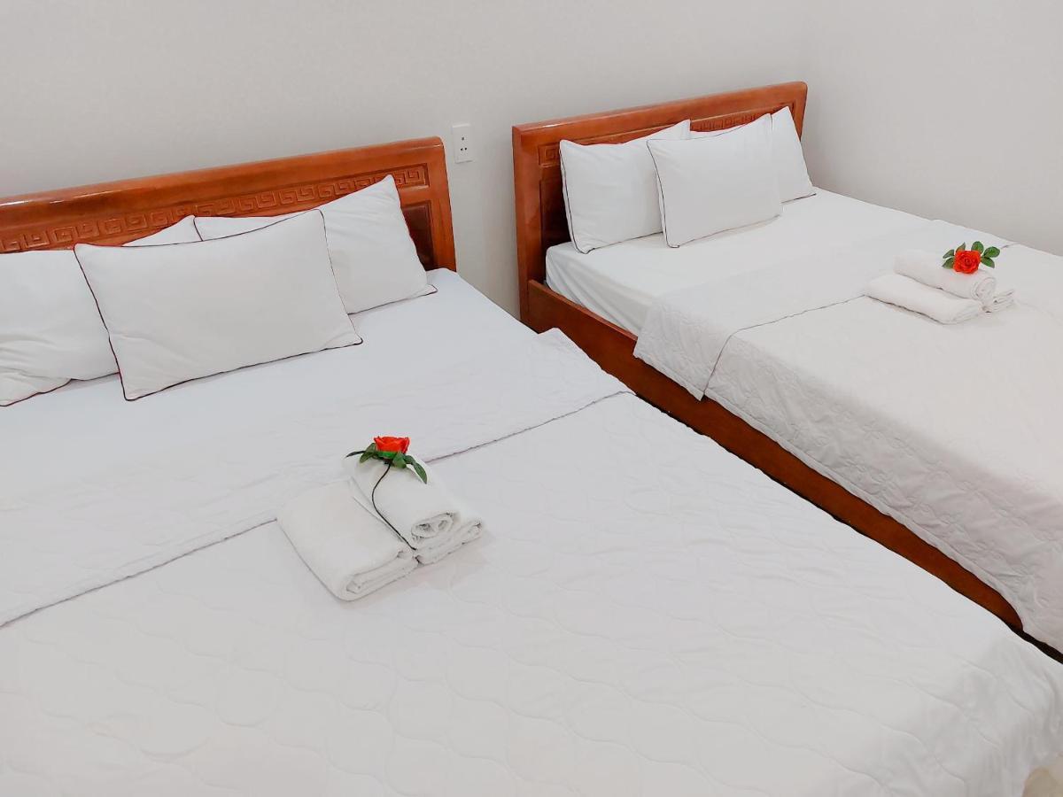 Thien Y Hotel Bai Sau Vung Tau Exterior photo