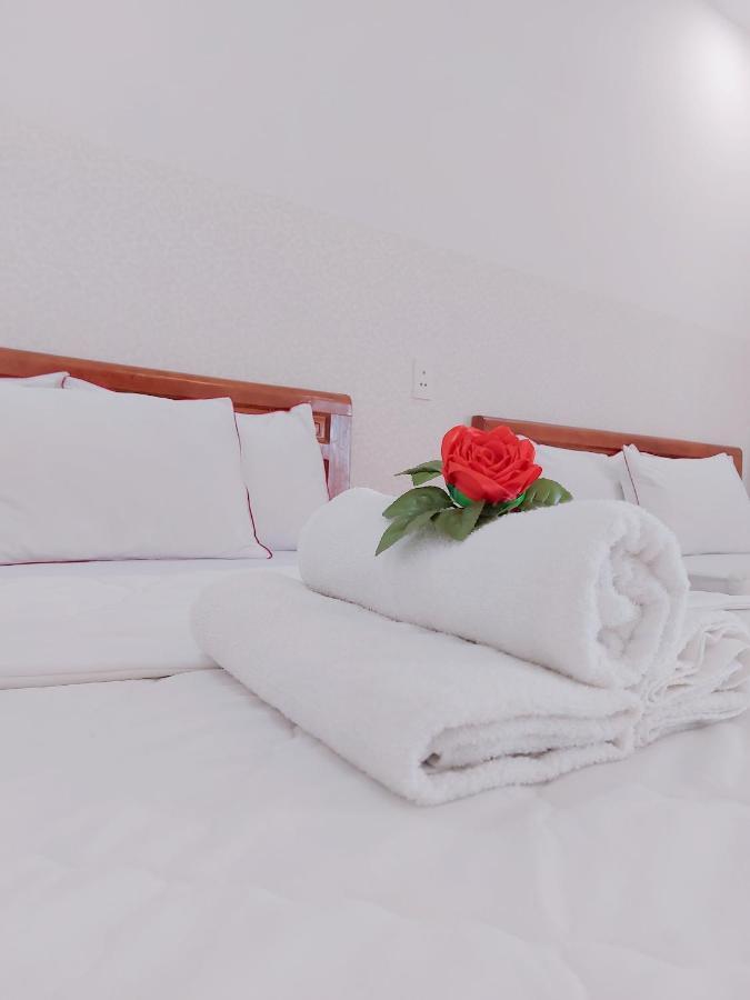 Thien Y Hotel Bai Sau Vung Tau Exterior photo