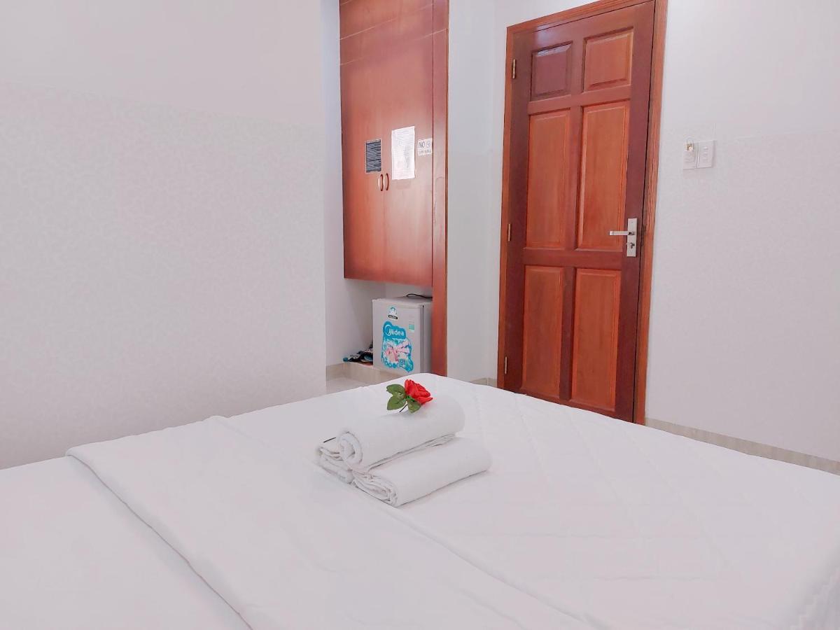 Thien Y Hotel Bai Sau Vung Tau Exterior photo