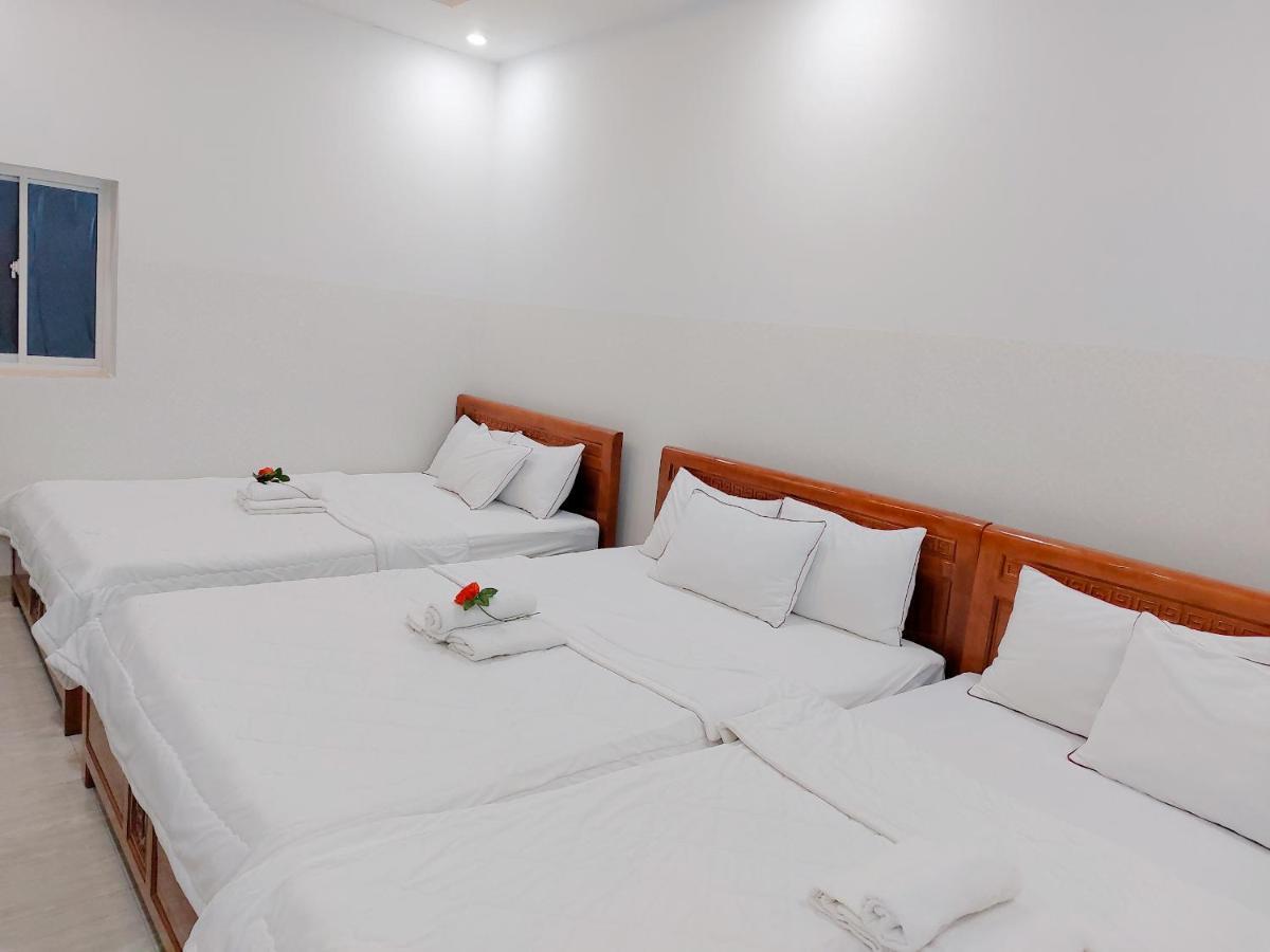 Thien Y Hotel Bai Sau Vung Tau Exterior photo