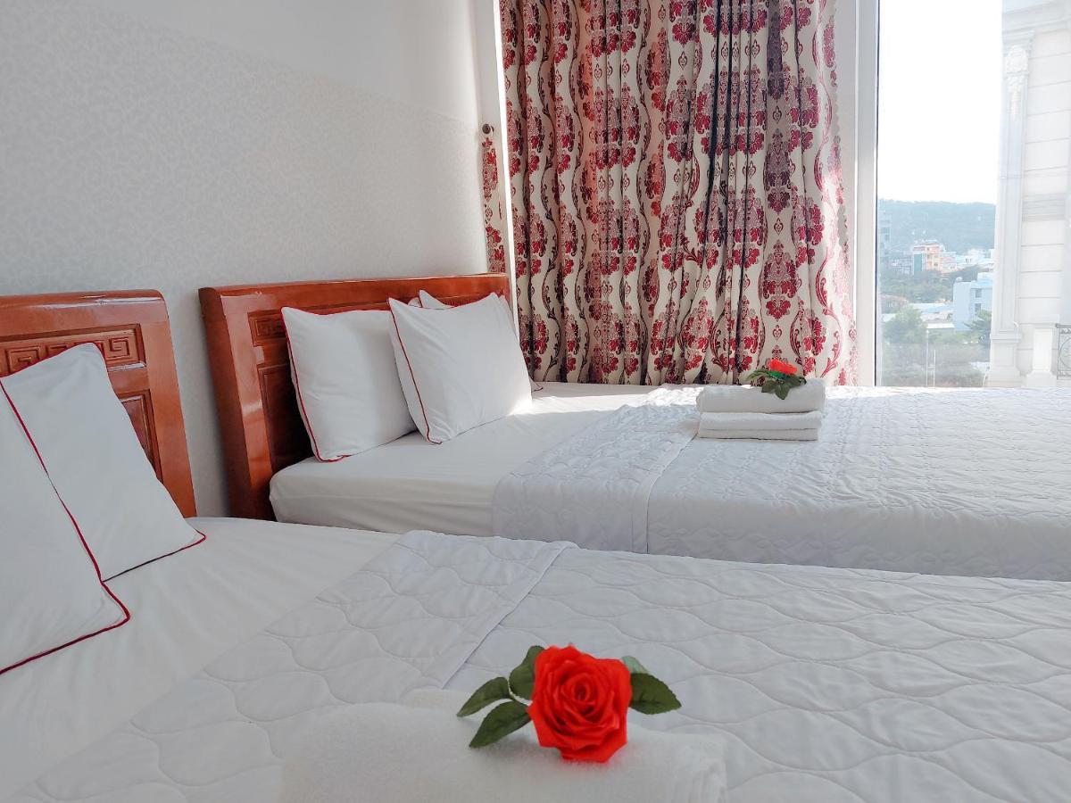 Thien Y Hotel Bai Sau Vung Tau Exterior photo