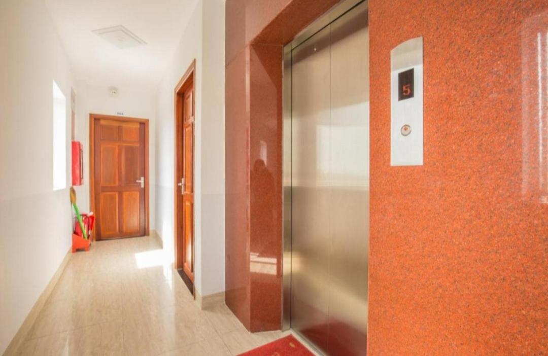 Thien Y Hotel Bai Sau Vung Tau Exterior photo