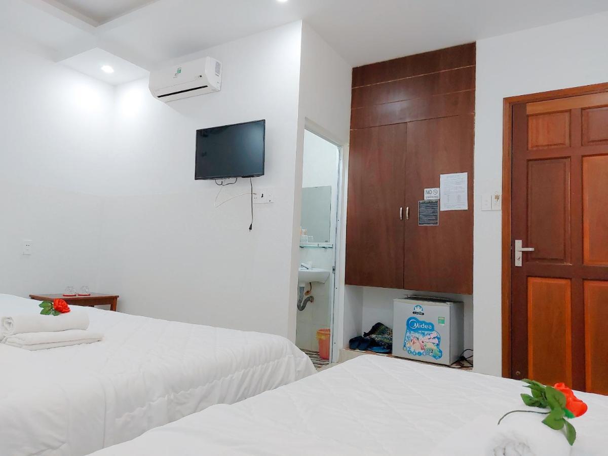 Thien Y Hotel Bai Sau Vung Tau Exterior photo