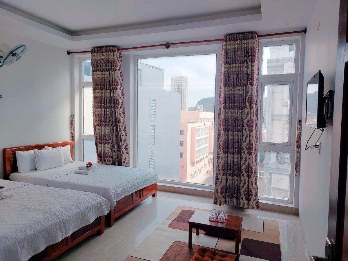 Thien Y Hotel Bai Sau Vung Tau Exterior photo