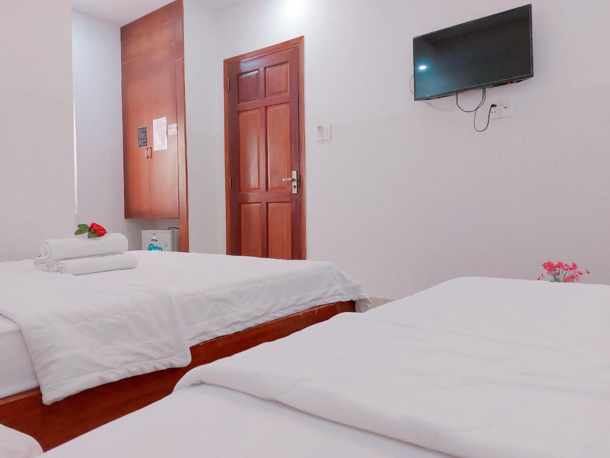 Thien Y Hotel Bai Sau Vung Tau Exterior photo