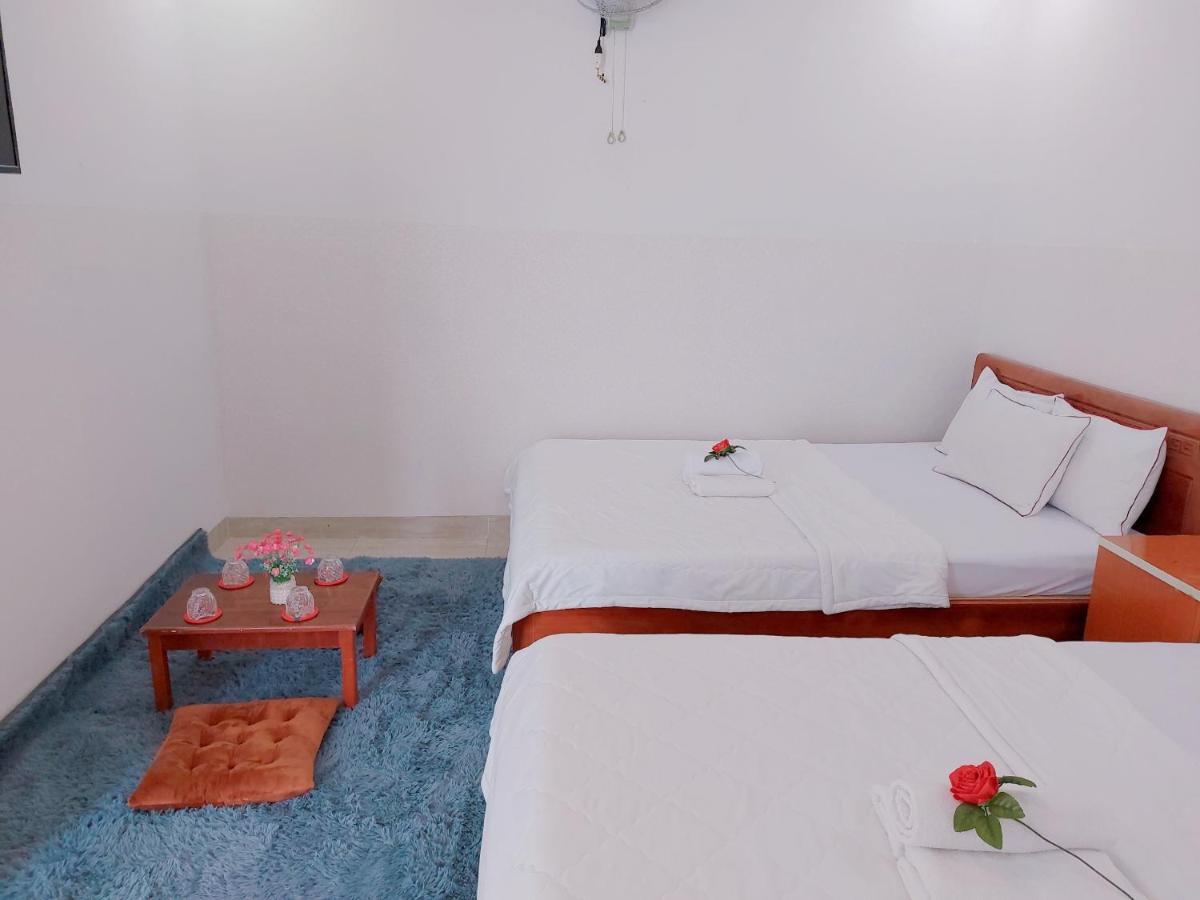 Thien Y Hotel Bai Sau Vung Tau Exterior photo