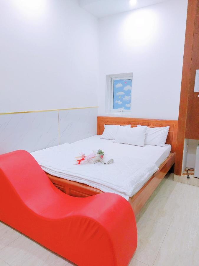 Thien Y Hotel Bai Sau Vung Tau Exterior photo