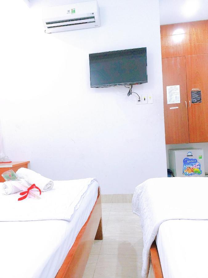 Thien Y Hotel Bai Sau Vung Tau Exterior photo