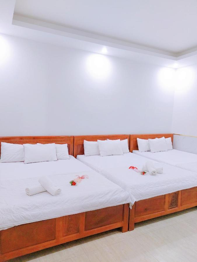 Thien Y Hotel Bai Sau Vung Tau Exterior photo