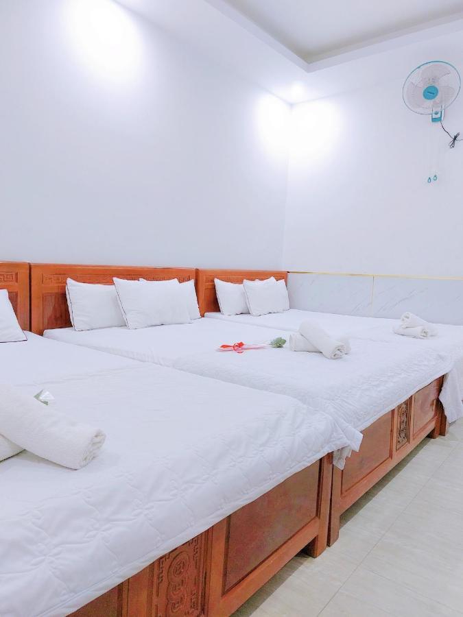 Thien Y Hotel Bai Sau Vung Tau Exterior photo