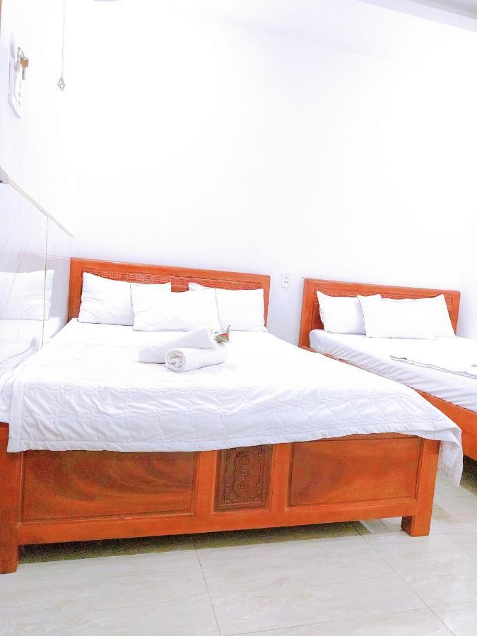 Thien Y Hotel Bai Sau Vung Tau Exterior photo