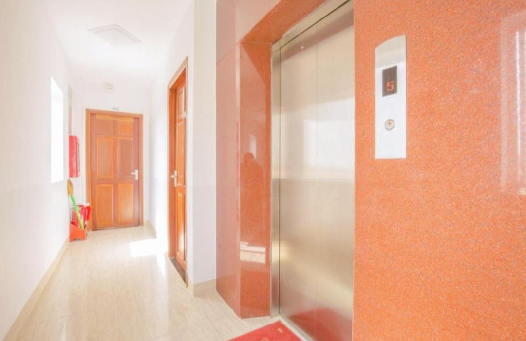 Thien Y Hotel Bai Sau Vung Tau Exterior photo