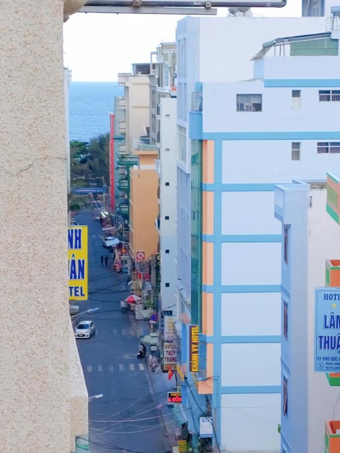 Thien Y Hotel Bai Sau Vung Tau Exterior photo