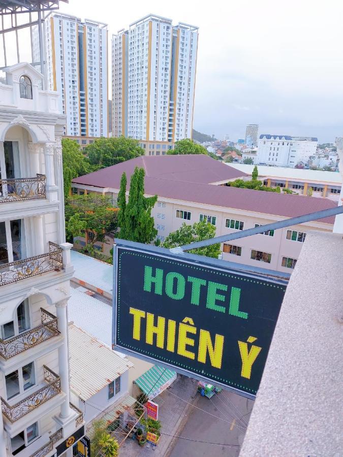 Thien Y Hotel Bai Sau Vung Tau Exterior photo